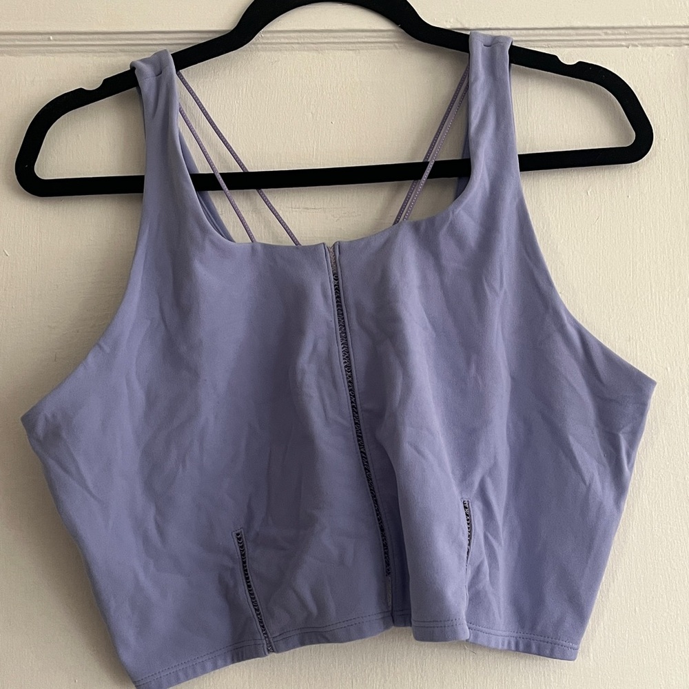 Nike Crop Tank